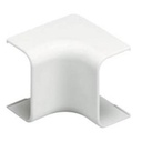 Panduit Esquinero interior, para uso con canaleta LD10, material ABS, Color Blanco Mate