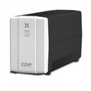 CDP NOBREAK/UPS MARCA CDP MOD R-UPR1008 1000VA/500W 8 CONT. REGULADOR BATE