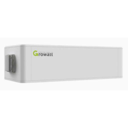 [GROWATT_ARK2.5LA1] GROWATT Batería de Litio LiFePO4 48Vdc Batería 2.56kWh, Instalación en Suelo o en Pared, Apilable