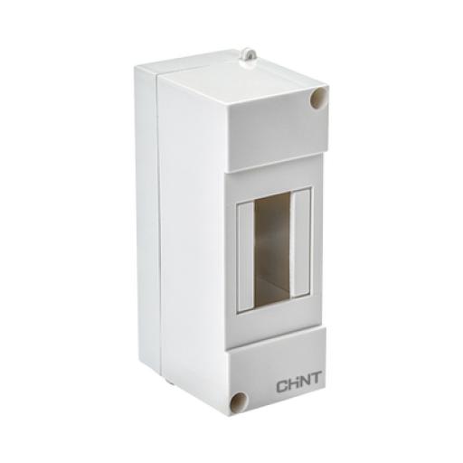 [CHINT_CD20S02] CHINT Caja de distribución para sobreponer, IP20, 02 módulos (SKU: 8101000)