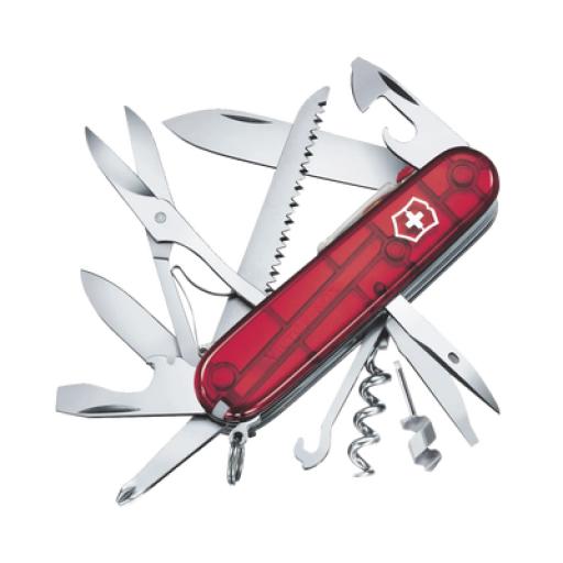 [VICTORINOX_17915T] Victorinox SwissTool - Multiherramienta tipo Navaja de Acero Inoxidable