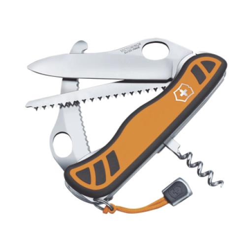 [VICTORINOX_MC9] Victorinox SwissTool - Multiherramienta tipo Navaja de Acero Inoxidable