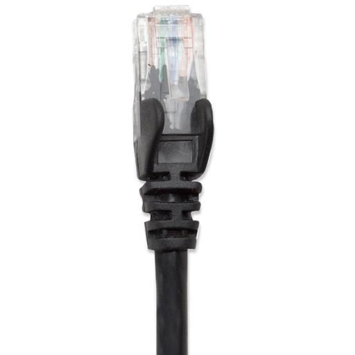 Intellinet Cable Intellinet Red Cat6 UTP RJ45 M-M 0.5m Color Negro