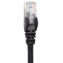 Intellinet Cable Intellinet Red Cat6 UTP RJ45 M-M 0.5m Color Negro