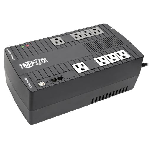 [TRIPPLITE_AVR550U] Tripp Lite UPS TRIPP LITE AVR 550VA 120V INTERACTIVO EN LINEA