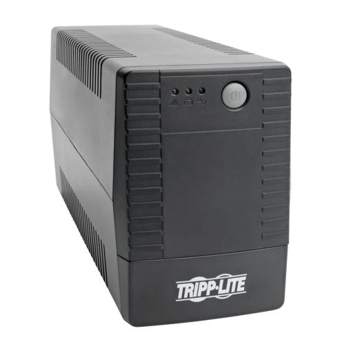 [TRIPPLITE_VS450T] Tripp Lite UPS Interactivo Tripp Lite 4 Tomacorrientes 450VA 240W AVR Serie VS 120V 50Hz/60Hz Torre
