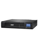 CDP UPS CDP Online Torre/Rack 1000VA/1000W 4C Autonomía Extendible
