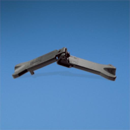 [PANDUIT_CGJT] Panduit Herramienta de Terminación Para Conectores TP de Panduit, Color Negro