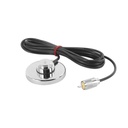 PCTEL Montaje Magnético para Antenas de 3/4"(NMO), 3.5 m de Cable RG58U y Conector UHF (PL259) Macho.