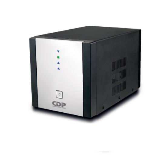 CDP Regulador de Voltaje CDP R-AVR 3000VA/1500W 8 Contactos