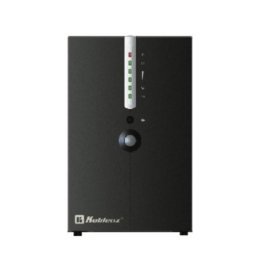 Koblenz Regulador Koblenz NoBreak Interactivo 30018 USB/R 3KVA/1800W Monofásica 6 Contactos