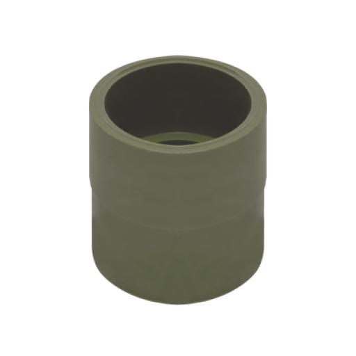 AMANCO-WAVIN Cople para Tubería PVC Conduit Pesado de 3" (75 mm). 