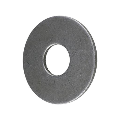 Surtek Arandela Plana Galvanizada de 5/16" / Bolsa con 250 piezas.