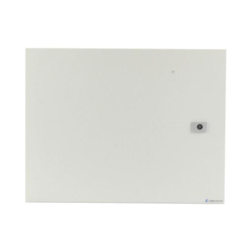 Epcom Gabinete de Acero Galvanizado, para Instalación de 1 Batería PL110D12, (550 x 420 x 290 mm)  Instalación en piso o poste, accesorios (No incluidos)