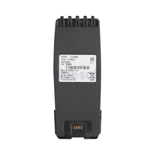 Sailor Batería de Li-ion recargable de 15.2 Wh / 1800 mAh para radios SAILOR serie SP3500