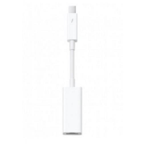 Apple Adaptador de Thunderbolt a Gigabit Ethernet