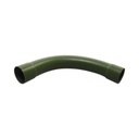 AMANCO-WAVIN Curva de 90 PVC Conduit pesado de 4" (100 mm). 