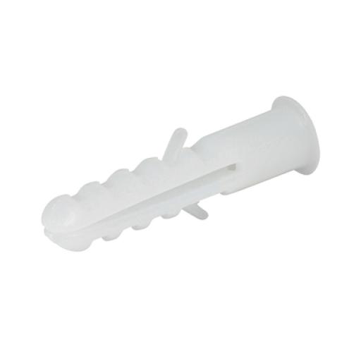 Surtek Taquete blanco #10 / Bolsa con 25 piezas.