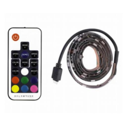 BALAMRUSH Tira de Led Gaming RGB Balam Rush SLX10