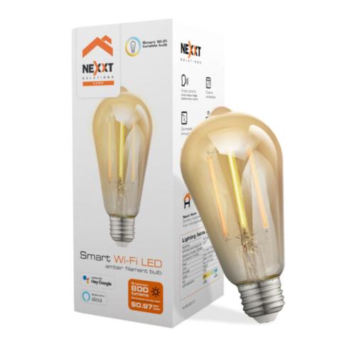 [NEXXTSOLUTIONS_NHB-A510] Nexxt Solutions Bombilla LED Inteligente Nexxt Solutions ST19