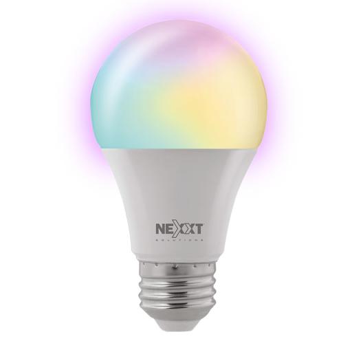 [NEXXTSOLUTIONS_NHB-C110] Nexxt Solutions Bombilla LED Inteligente Nexxt Solutions A19