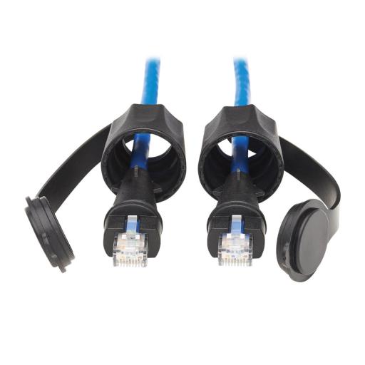 Tripp Lite Cable Ethernet UPT Cat6 Industrial TRIPP-LITE N200P-010BL-IND