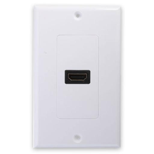 BRobotix Tapa HDM 1 Puerto  BROBOTIX 163225