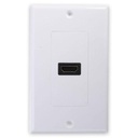 BRobotix Tapa HDM 1 Puerto  BROBOTIX 163225