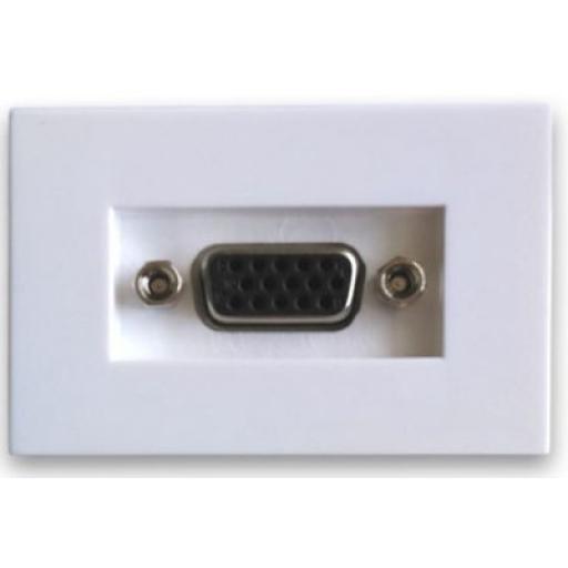 BRobotix Inserto SVGA para Tapas BROBOTIX 938481