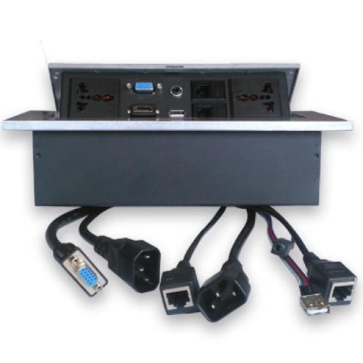 BRobotix Caja para Mesa BROBOTIX 005514