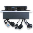 BRobotix Caja para Mesa BROBOTIX 005514