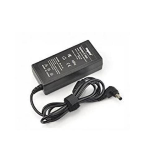 [GENERICO_AC-Toshiba ] GENERICO Cargador para Laptop GENERICO Adaptador de Corriente 65W 19V-3.42A