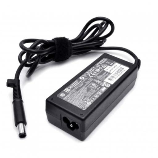 [GENERICO_AC-HP PinCentral] GENERICO Cargador para Laptop GENERICO Adaptador de Corriente 65W 18.5V-3.5A
