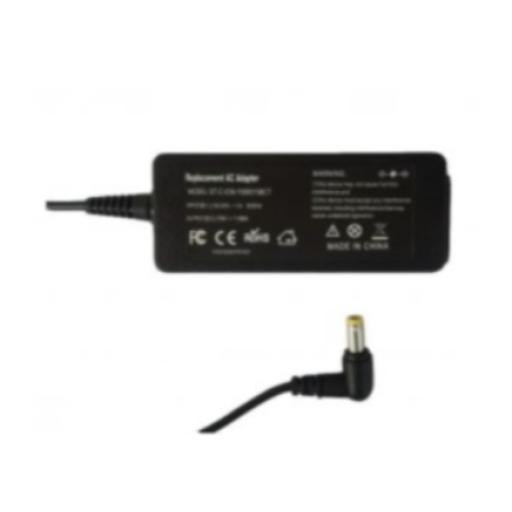 [GENERICO_AC-Mini] GENERICO Cargador para Laptop GENERICO Adaptador de Corriente 40W 19V-2.15A