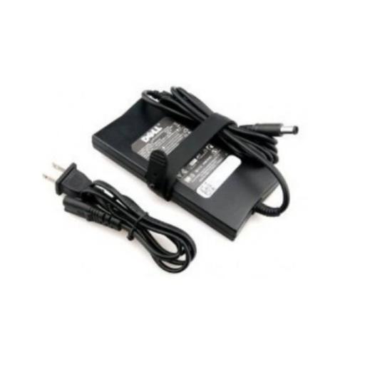 [GENERICO_AC-Dell] GENERICO Cargador para Laptop GENERICO Adaptador de Corriente 65W 19.5V-3.34A