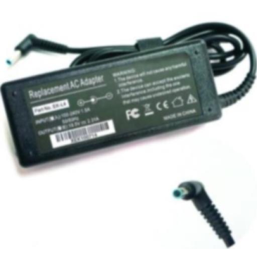 [GENERICO_AC-Dell Punta Azul] GENERICO Cargador para Laptop GENERICO AC-Dell Punta Azul