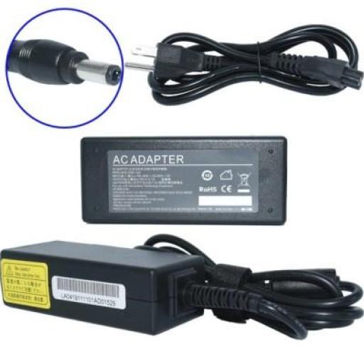 [GENERICO_AC-TOSHIBA-MINI] GENERICO Adaptador de Corriente para Laptop  GENERICO AC-TOSHIBA-MINI