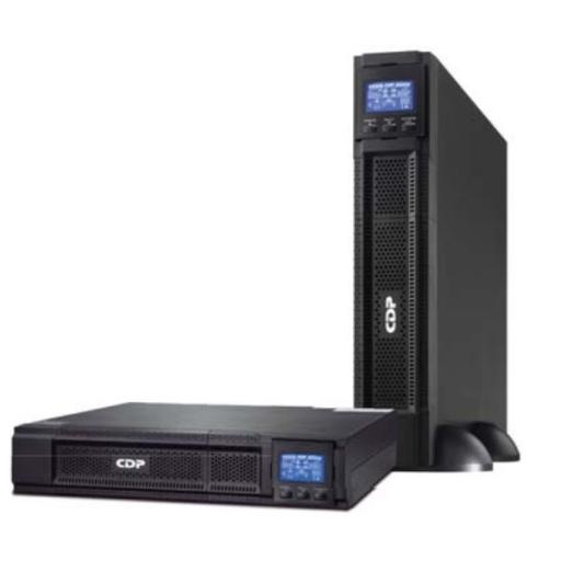 CDP NOBREAK/UPSMARCACDPUPO11-3RTAX3KVA/2.7KWONLINESENOIDAL4