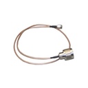 Epcom Cable RG-316 con conectores N Macho en un extremo y en el otro SMA Macho.