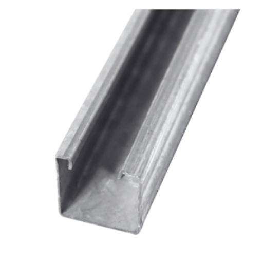 ANCLO Unicanal Sólido 4 X 4 cm X 3 m (C16).