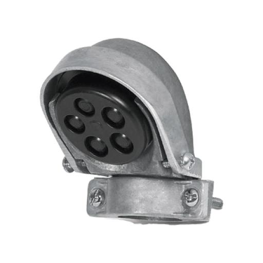 ANCLO Mufa Compacta de 1 1/4"  (32 mm ).