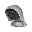 ANCLO Mufa Compacta de 1 1/4"  (32 mm ).