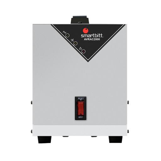 [SMARTBITT_SBAVRAC2000] SMARTBITT REGULADOR MARCA SMARTBITT 2KVA/1.2KW 1 CONT (SBAVRAC2000)