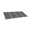 Epcom Montaje para Panel Solar, Riel "8" de 5400mm para Módulos con Espesor de 35mm, Velocidad de Viento Máx. 136km/h (20° a 45°)