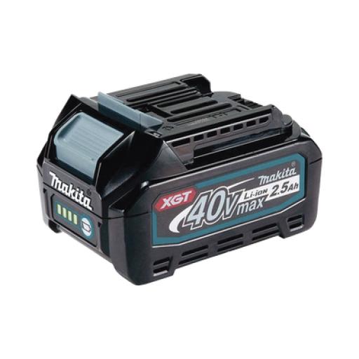 Makita Batería XGT Litio‑Ion de 40V 2.5Ah