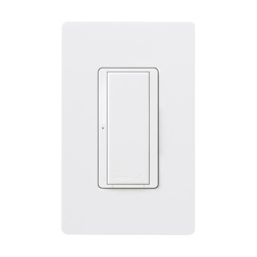 Lutron (RadioRA2) Interruptor Inteligente On/Off, requiere cable neutro. 8A, /120V, compatible con RA2Select y RR3.
