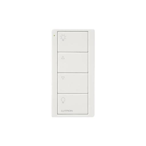 Lutron Control remoto PICO 4 botones, complemente con un atenuador o switch on/off
