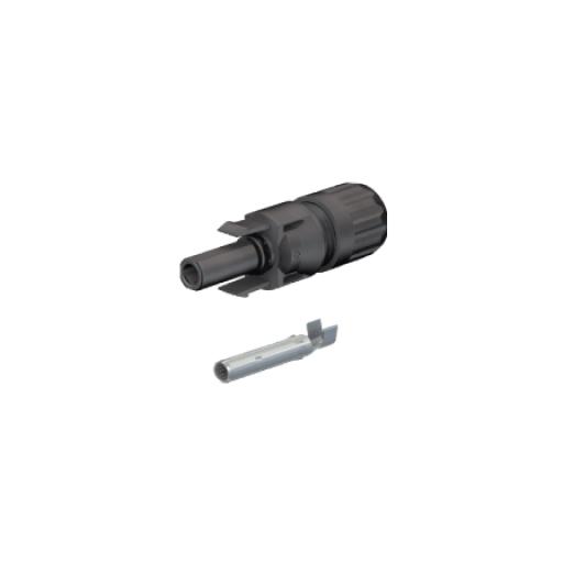 Staubli 000-0001 - STAUBLI MC4 Conector macho PV-KST4/6II-UR