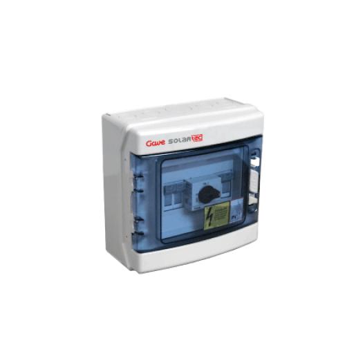 Gave 002-0002 - GAVE Caja de Protecciones DC STM21025-15S