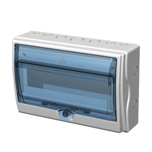 Omnium 011-0004 - Caja de distribución Omnium - 12 bloques 